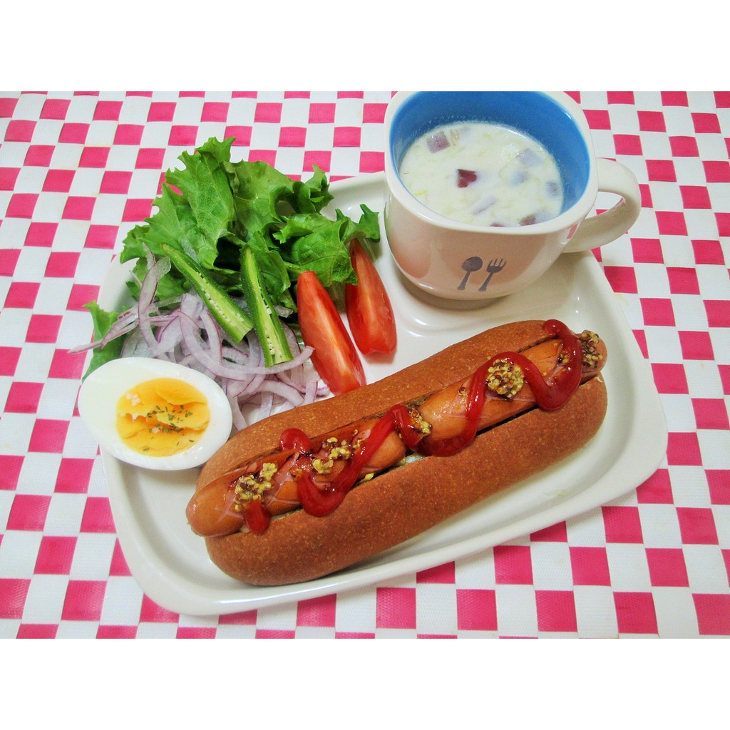 [Chính Hãng] Xúc xích Hotdog đặc biệt Con Heo Vàng 500g