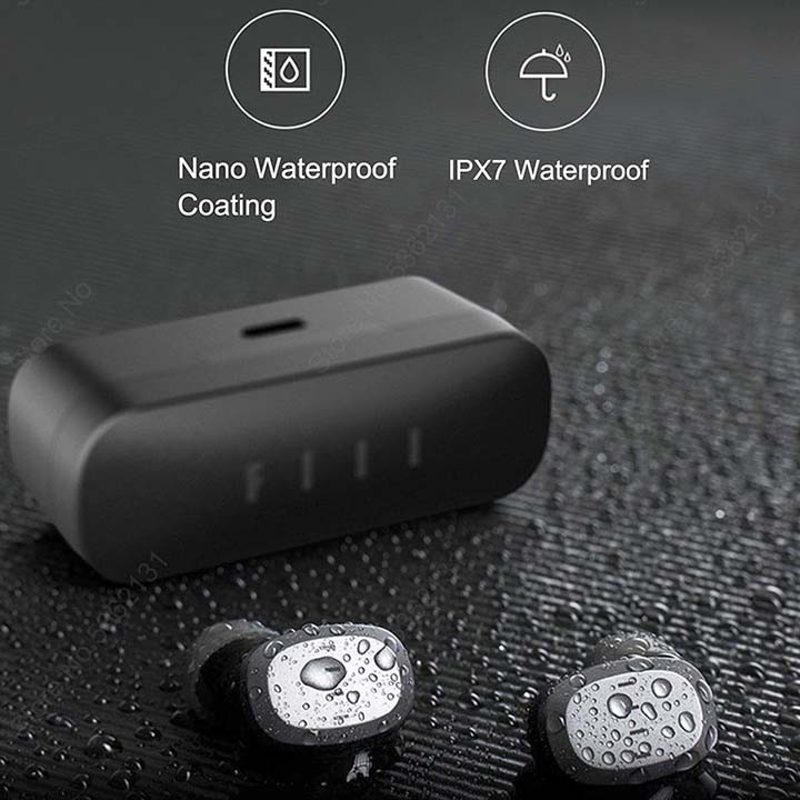 Tai Nghe Bluetooth Thể Thao  Fiil T1 Lite Chống Nước Giảm Ồn, chính hãng bảo hành 6 tháng