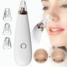 Máy hút mụn mini Black Head Detector VỎ TRẮNG