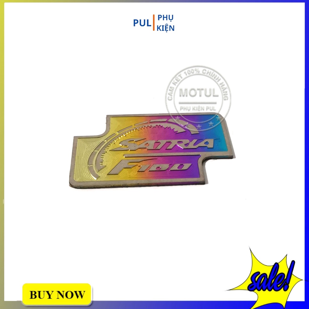 Nắp bình dầu trước titan 7 màu trang trí làm đẹp cho xe Vario Exciter Winner AB...