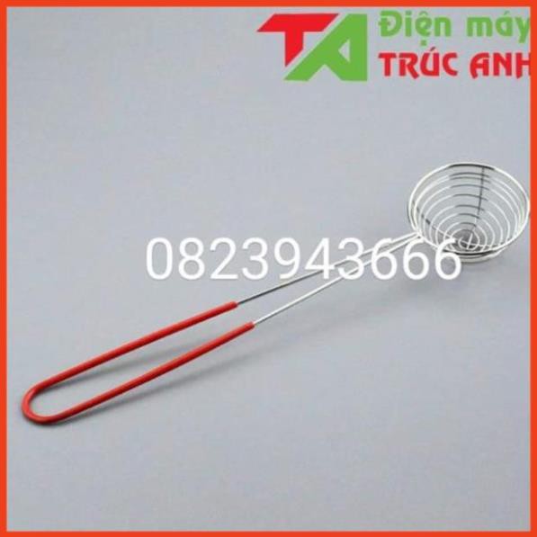 Vợt múc trân châu 27x6,5cm