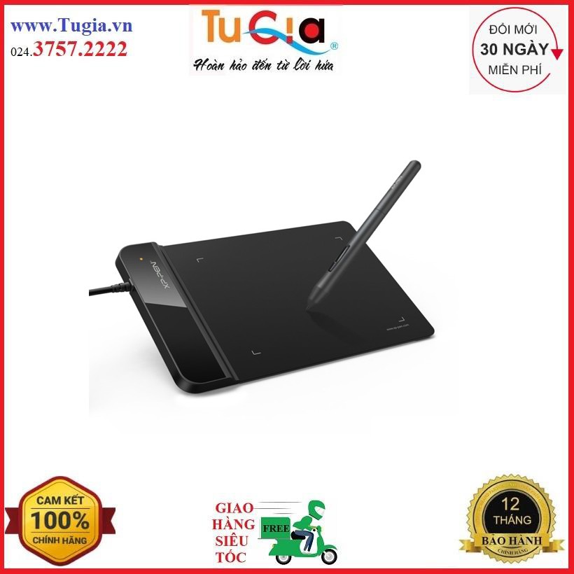 Bảng vẽ điện tử XPPEN STAR G430S hàng chính hãng