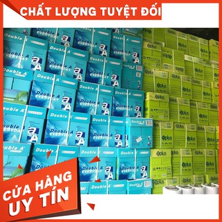 Giấy A5 IK Plus Thái Lan và các loại giấy in photocopy khác - Giấy in - Giấy photo