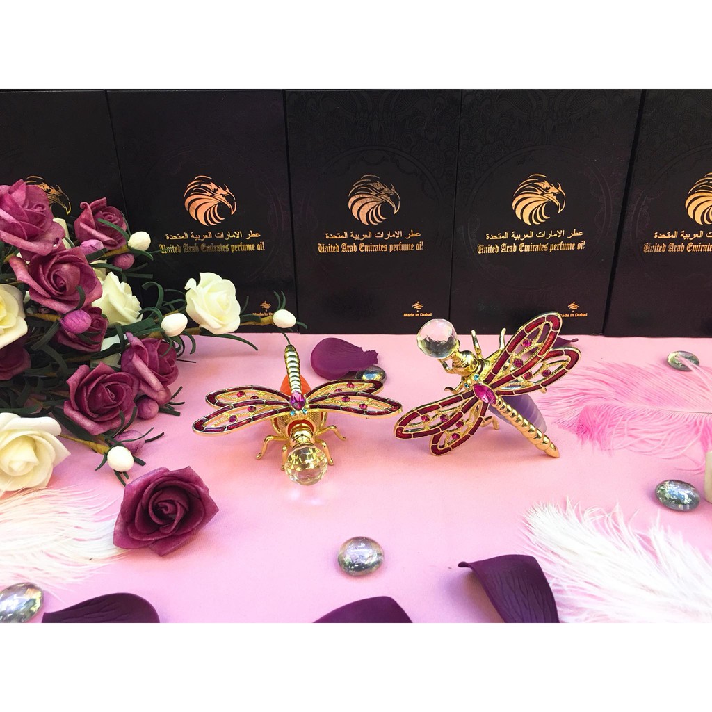 COMBO 5 CHAI TINH DẦU NƯỚC HOA DUBAI | BigBuy360 - bigbuy360.vn