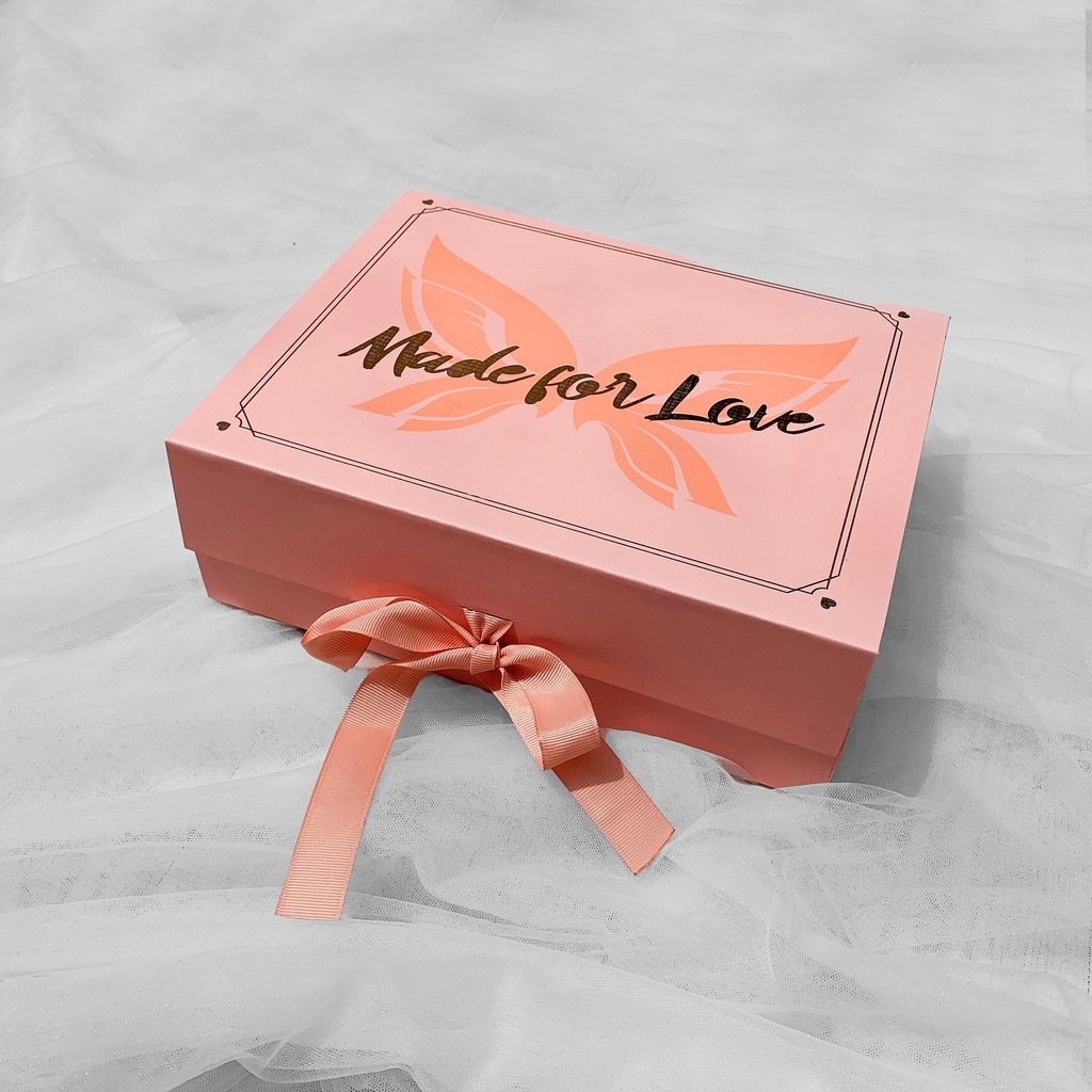 Sexy Forever Hộp Quà Sang Trọng Love Box