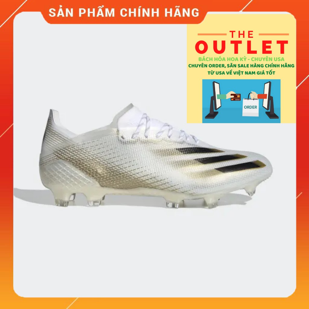 HÀNG CHÍNH HÃNG - Adidas X Ghosted 20.1 FG - Giày đá banh sân cỏ tự nhiên