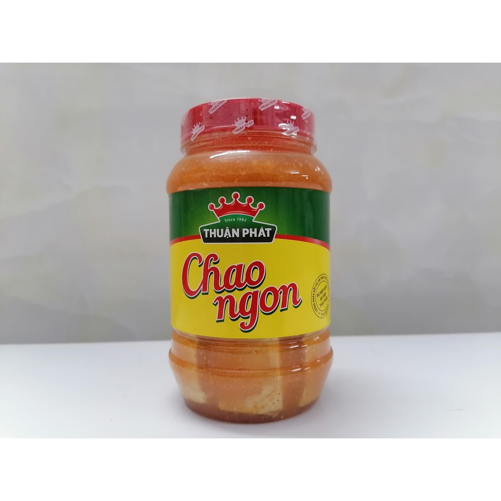 Chao ngon THUẬN PHÁT 510g