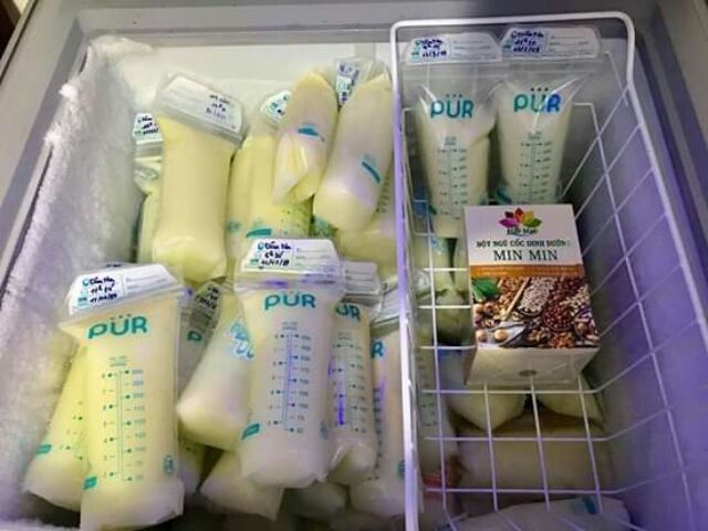 Bột ngũ cốc lợi sữa MIN MIN (siêu lợi sữa)