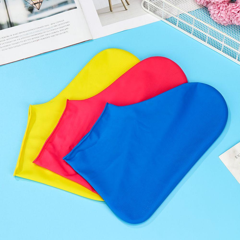 Vỏ Bọc Giày Đi Mưa Chống Thấm Nước / Bụi Bẩn Tiện Dụng