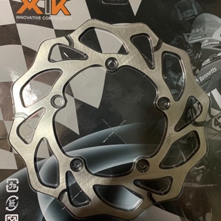 Dia thắng trước + sau X1R cho Ex 150