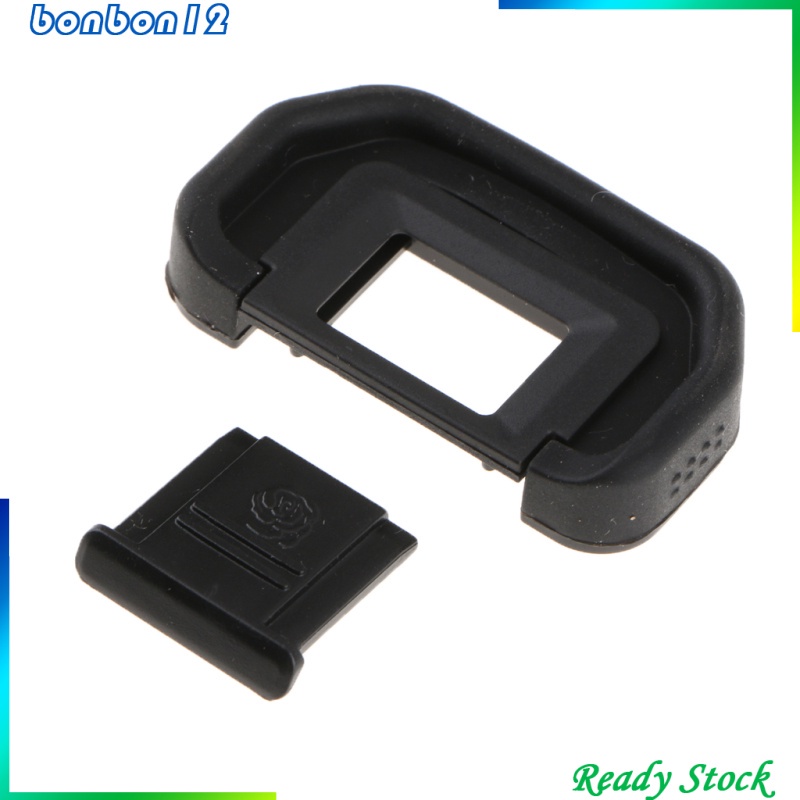 [Home Appliances] Eyecup Viewfinder Eyepiec with Hot Shoe Cover for Canon EOS 6D Mark II