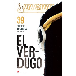 Sách - bleach - tập 39