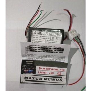 Mô Đun Đèn Nhấp Nháy Arduino 50 Chế Độ
