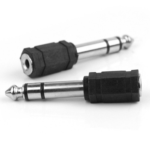 Đầu Chuyển Đổi Giắc Cắm Âm Thanh 3.5mm Sang 6.35mm Chuyên Dụng