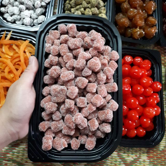 MỨT DÂU TÂY GIÁ SỈ