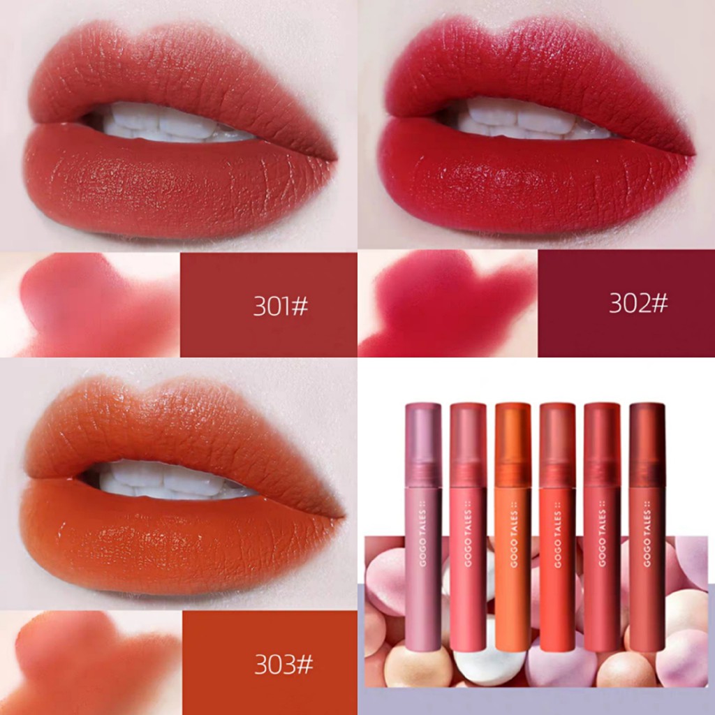 GOGO TALES - Son kem Air Velvet Lip Gloss GogoTales GOGO30