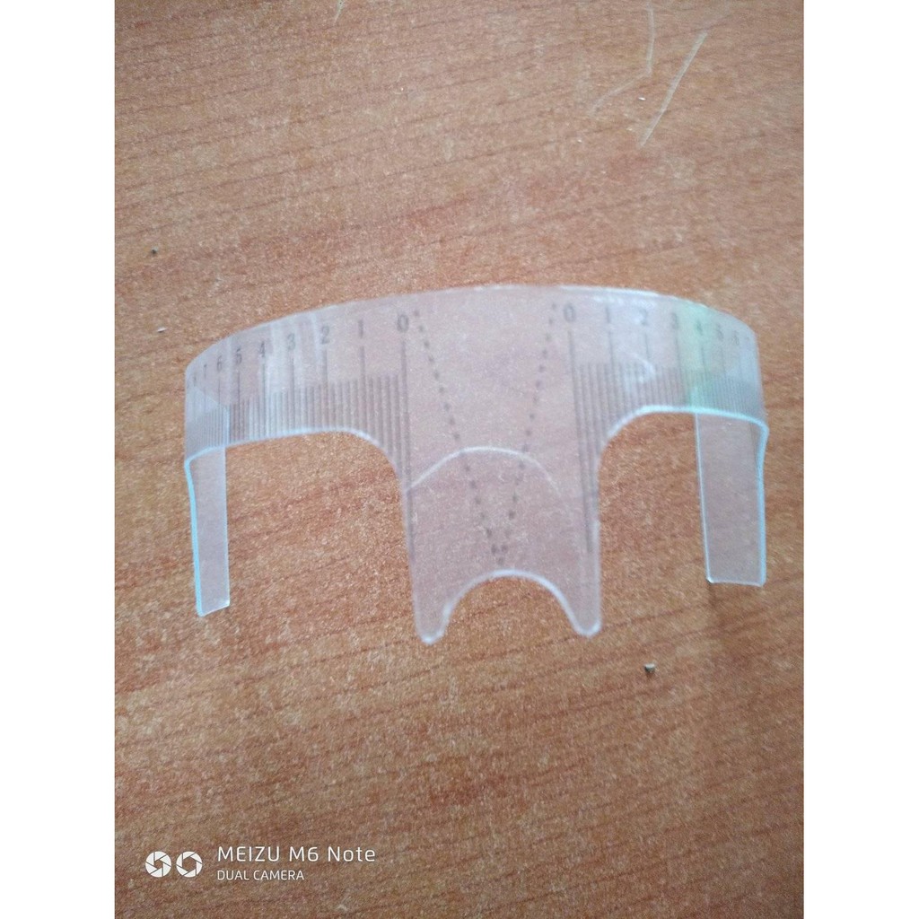 Thước Cong C