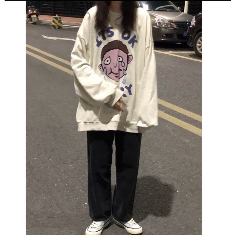 Áo cậu bé khóc ITS bo gấu TH6