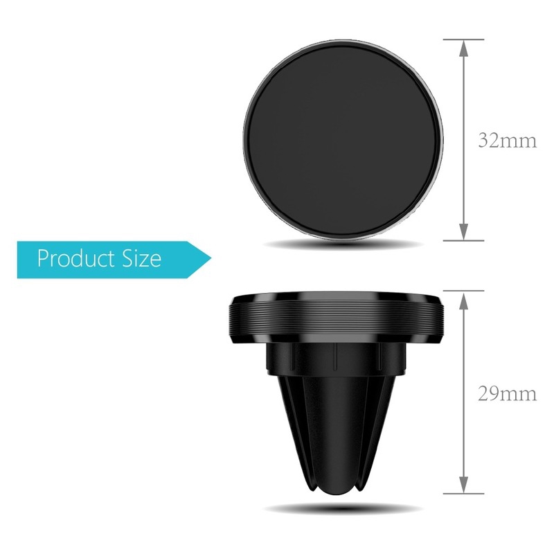 Niye Giá đỡ điện thoại gắn lỗ thông gió ô tô tiện dụng | BigBuy360 - bigbuy360.vn