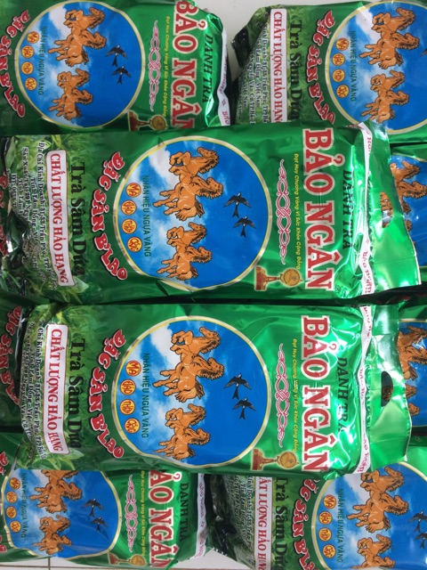 10 Trà Sâm Dứa Bảo Ngân 350g | BigBuy360 - bigbuy360.vn