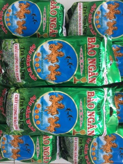 10 Trà Sâm Dứa Bảo Ngân 350g