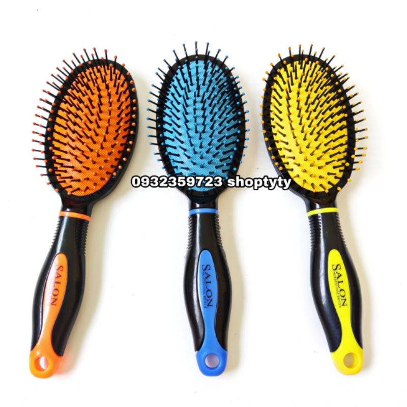 Lược Chải Tóc Mềm Mại Không Gây Đau