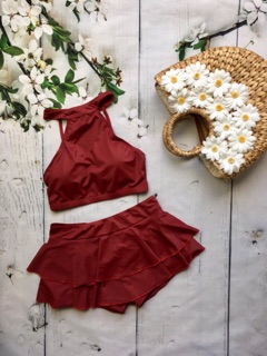 Bikini 2 mảnh ( có kèm ảnh thật )
