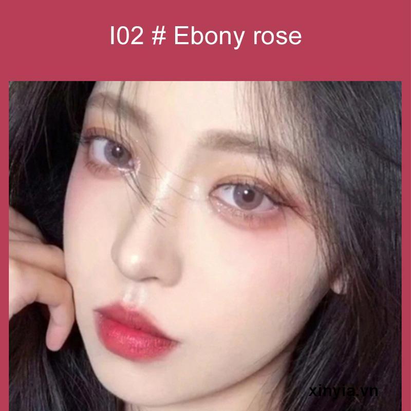 🌺Son Môi Dạng Kem Màu Nhung Lì Không Dính Ly Dưỡng Ẩm Lâu Trôi PCU