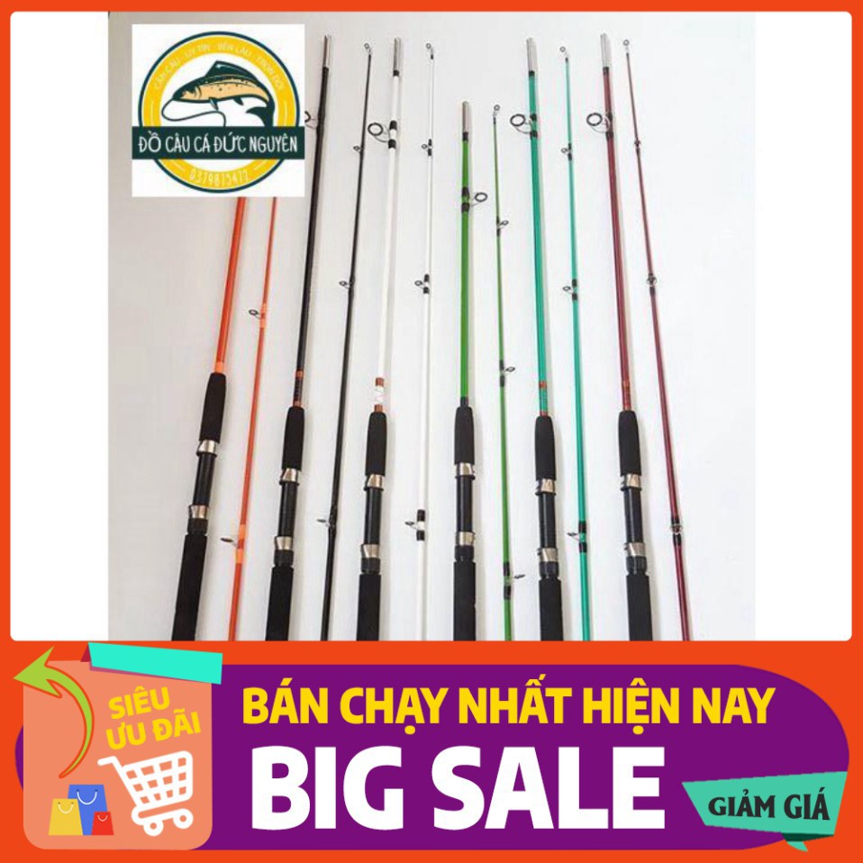Cần câu Shimano 2 khúc đặc ruột 2m1 Liên Hệ 0931.753.917