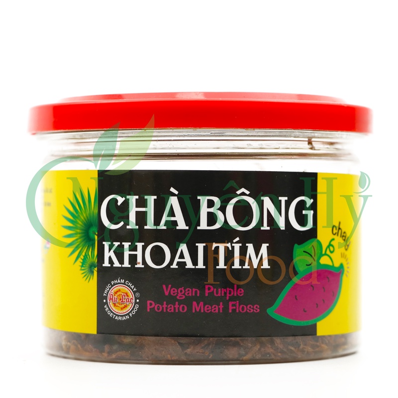 Chà Bông Chay Thuần Chay Âu Lạc - 80g