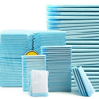 Bịch Tã lót chuồng cho chó mèo- Giấy siêu thấm hút 50-100 miếng/bịch