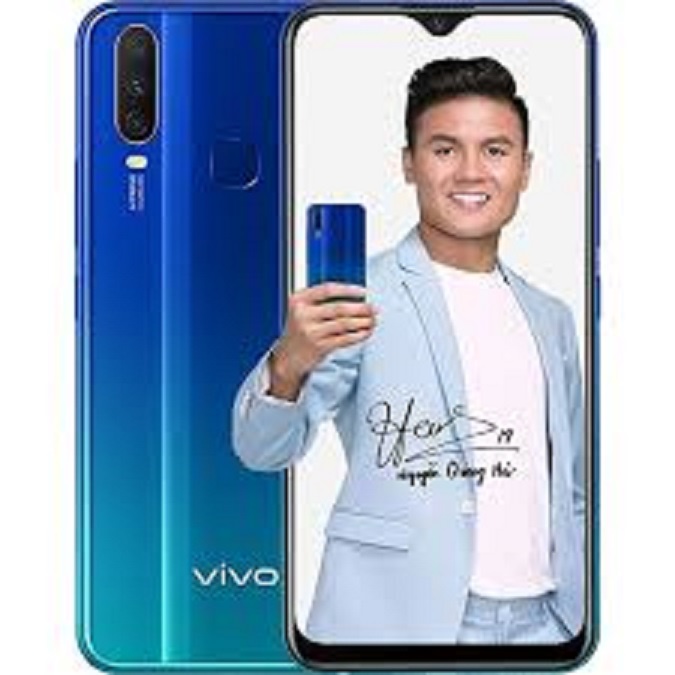 Điện thoại Vivo Y12 2sim ram 8G rom 256G mới Chính Hãng, Màn hình 6.35inch, Camera đẹp Sắc Xảo GGS 06