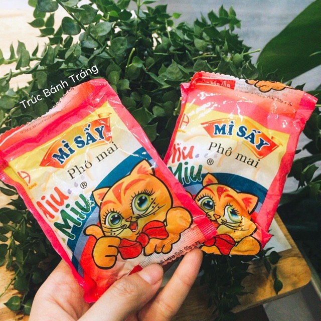 MÌ TRẺ EM MIU MIU (Lẻ)