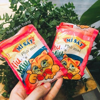 MÌ TRẺ EM MIU MIU (Lẻ)