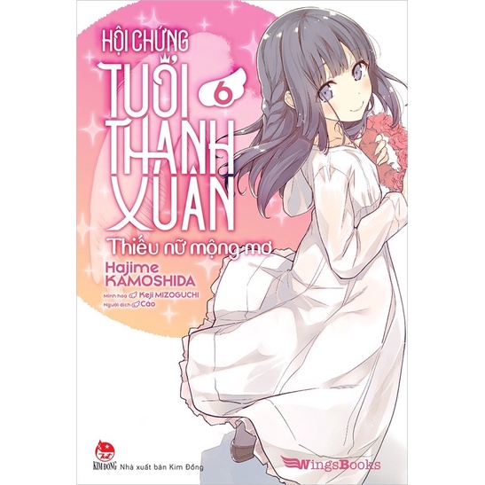 Sách-Hội chứng tuổi thanh xuân (cập nhập các tập )