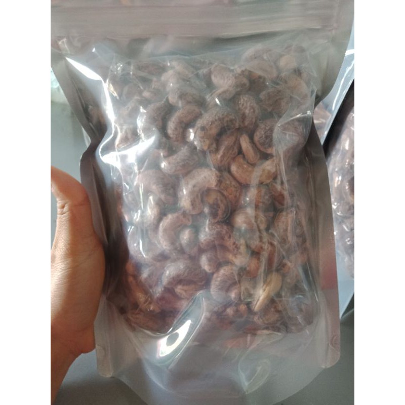 [ giá sỉ] 500g hạt điều rang muối a cồ loại ngon