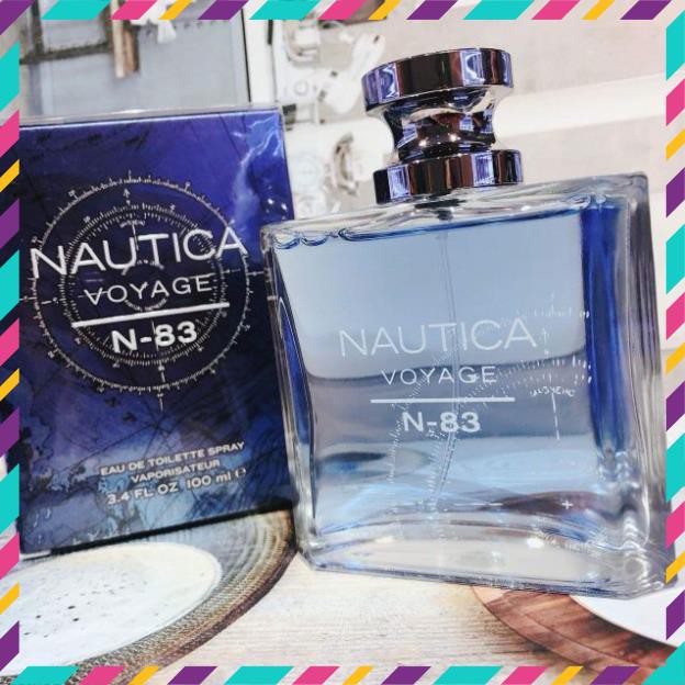 [ SIÊU HOT ] Mẫu Chiết Nước Hoa Nautica Voyage N-83 EDT Men (5ml-10ml-20ml) [ Nước Hoa Chất ]