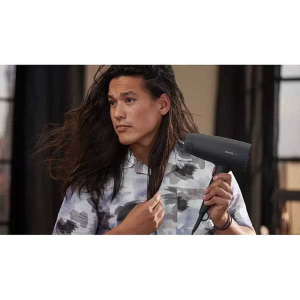 Máy sấy tóc Philips BHD300 Series - Làm khô nhanh - Công suất lớn
