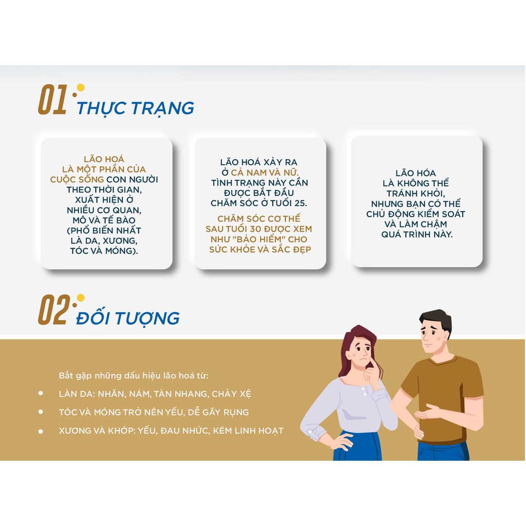 Collagen Thuỷ Phân Từ Da Cá Biển Cao Cấp, Tăng Độ Đàn Hồi, Da Trắng Sáng - Collagen's Secret