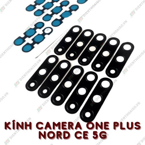 Mặt kính camera oneplus ce 5g có sẵn keo dán