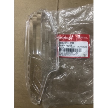 NẮP HẬU, NẮP XI NHAN HONDA XE Blade Số