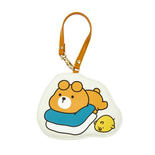 Charm Đựng Thẻ ARTBOX Hàn Quốc Hình Nhân Vật Oliver