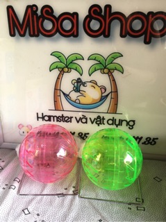 Banh chạy mika cho hamster (13cm)