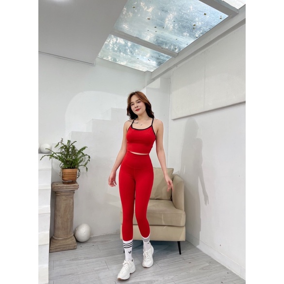 Bộ Tập Gym Yoga Lững