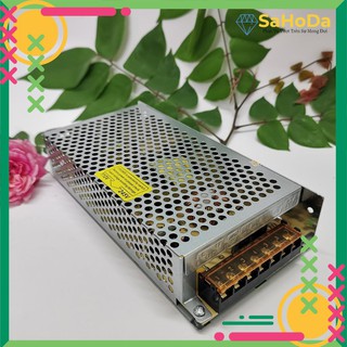 Nguồn tổng 12v-10a chuyên dụng cho hệ thống camera/led, nguồn tổ ong 12v