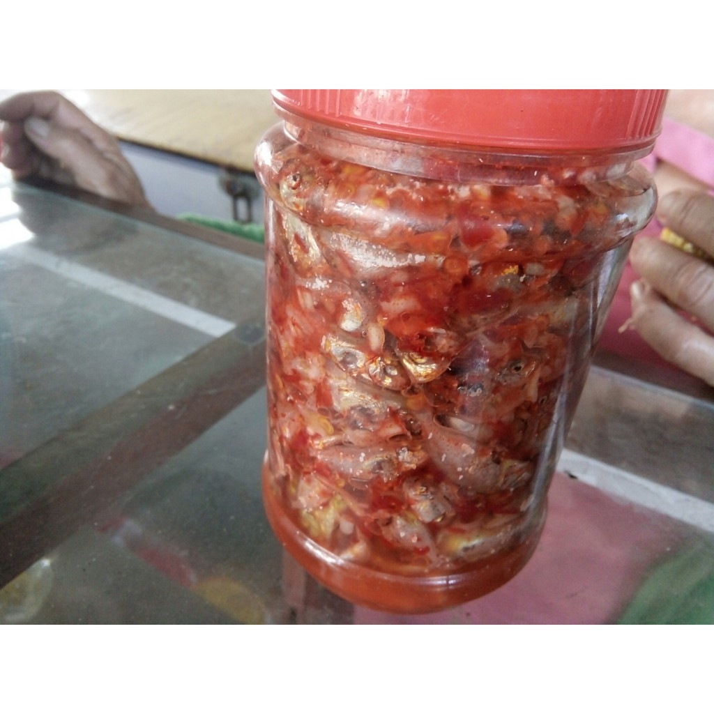 MẮM CÁ KÌNH BÌNH CHÂU 500GR