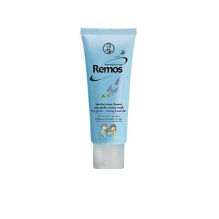 Remos chống muỗi xịt 70ml / kem 70g