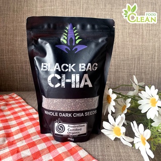 Hạt chia đen Úc Black Bag 500g