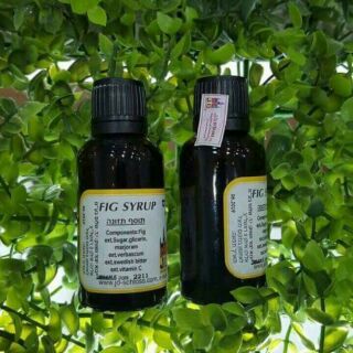 Siro ho fig syrup