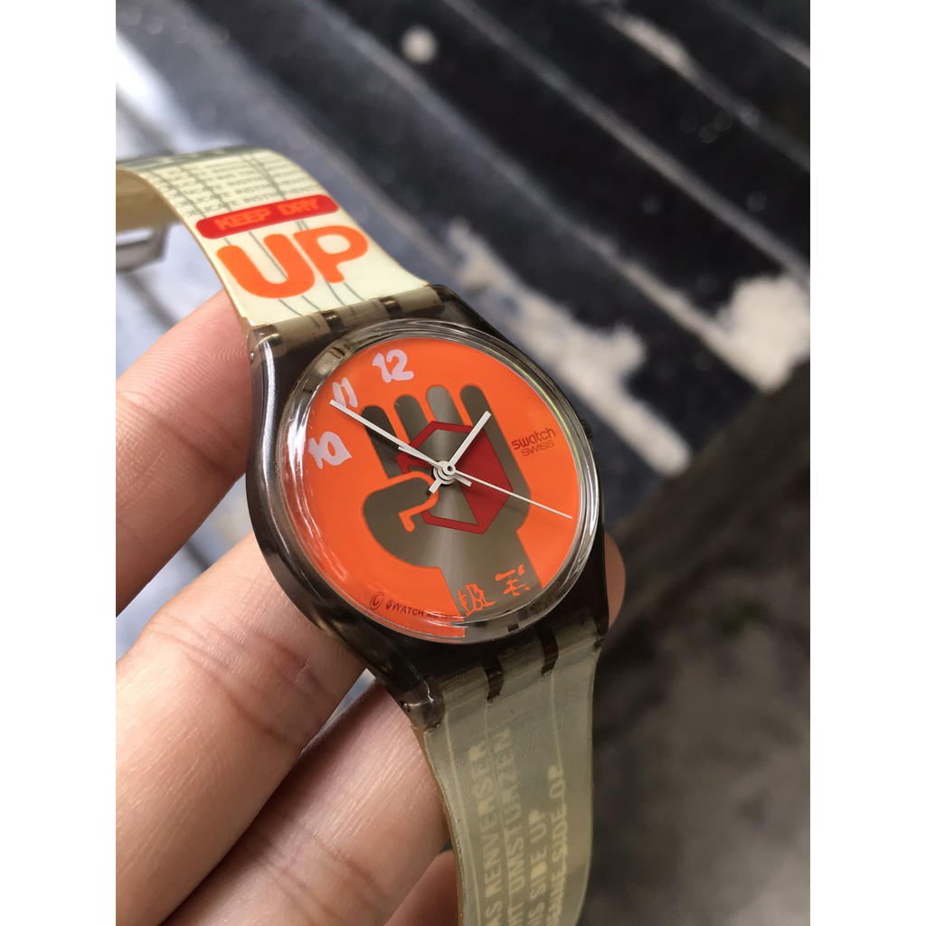 Đồng hồ nam sport SWATCH SWISS - CHÍNH HÃNG